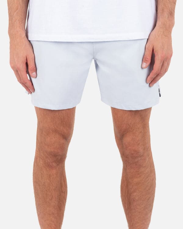 Hurley H2O Dri Trek Walkshort 7" Platinum