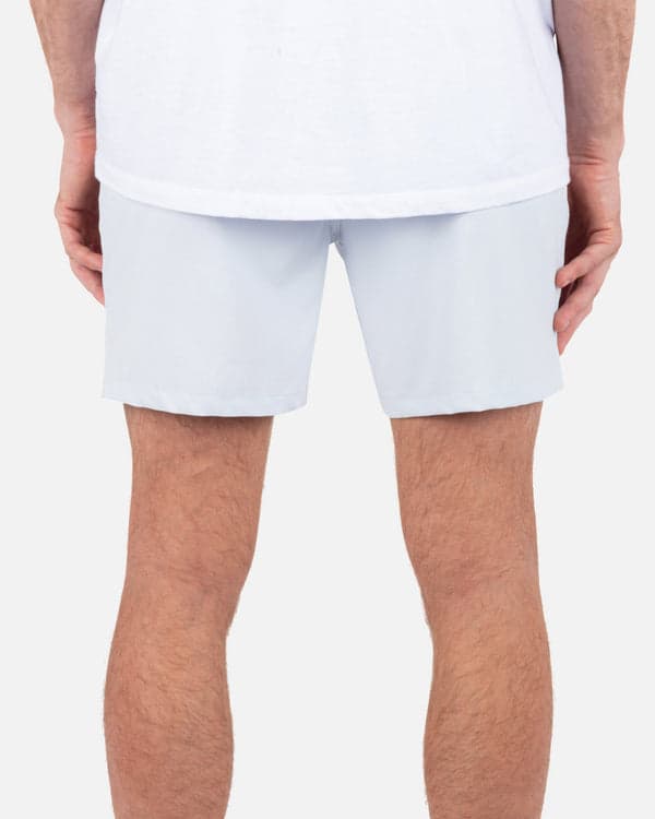 Hurley H2O Dri Trek Walkshort 7" Platinum