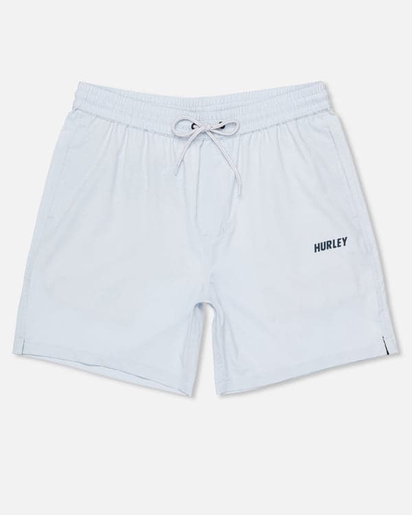 hurley H2O Dri Trek Walkshort 7" Platinum