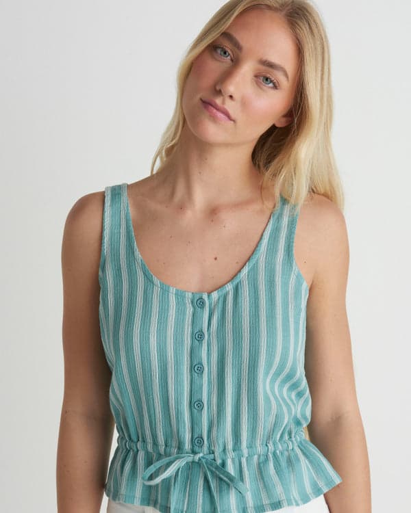 Hurley Hidden Treasures Tank Reef Waters