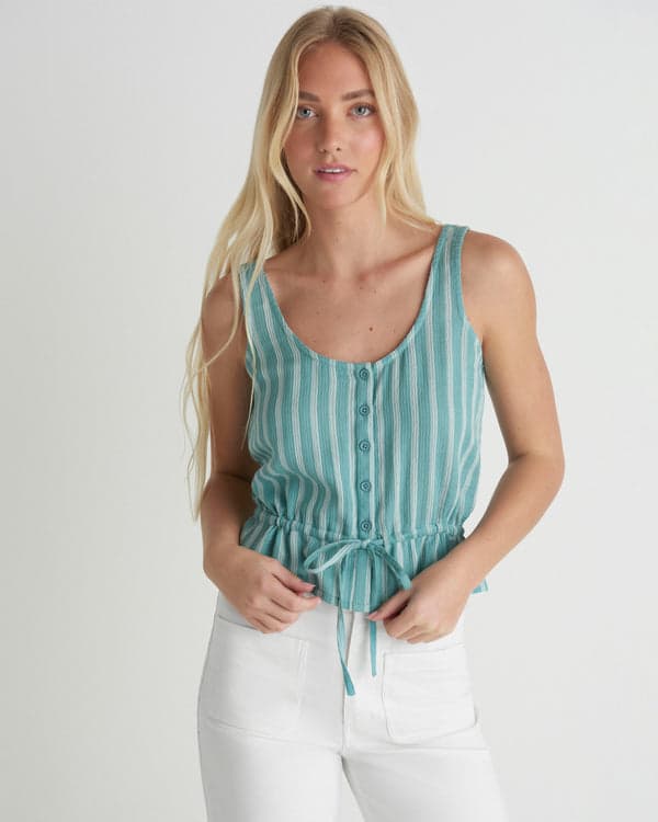 hurley Hidden Treasures Tank Reef Waters