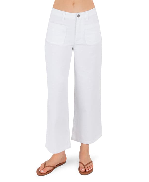 hurley Horizon Pant White