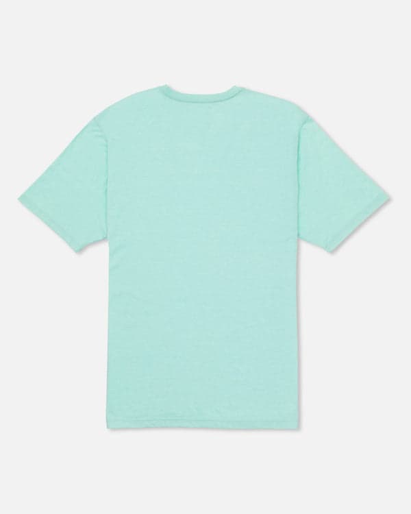 Hurley Hula Short Sleeve Tropical Mist Heather