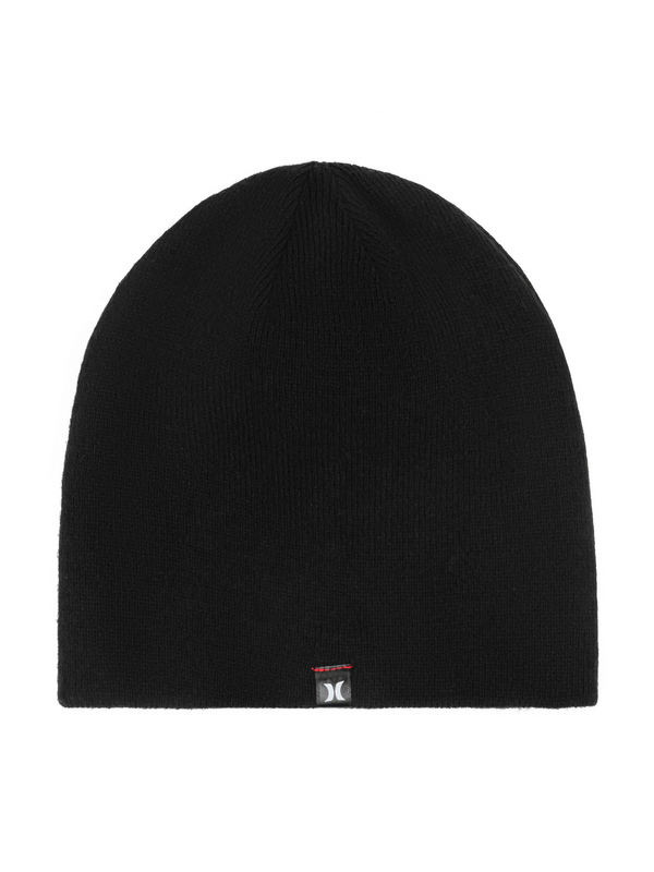 Hurley Hurley X Travis Barker Skull Beanie Black
