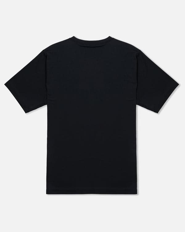 Hurley Hybrid UPF Short Sleeve Black