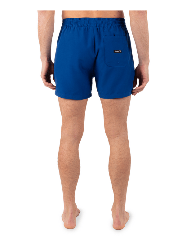 Hurley Icon Balboa Volley Boardshort 15" Abyss