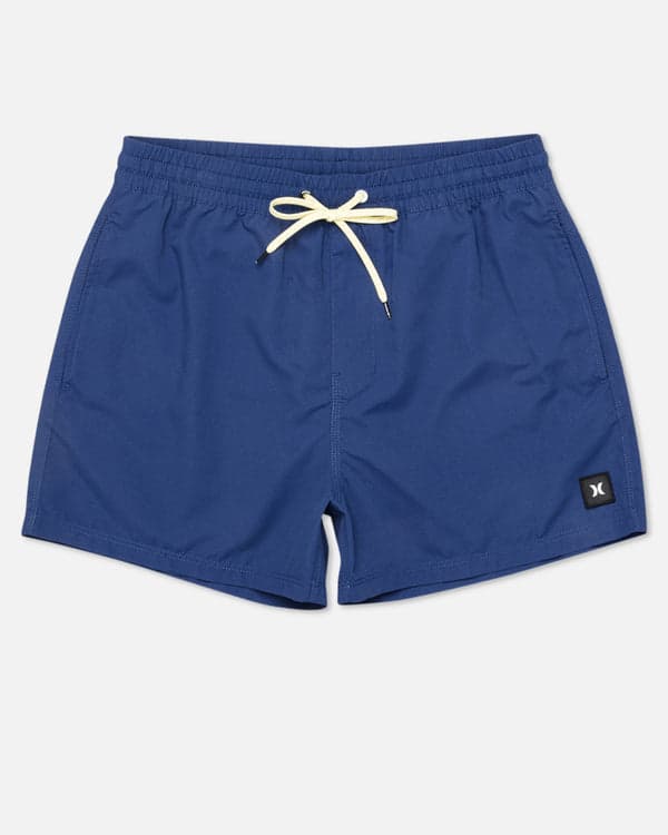 Hurley Icon Balboa Volley Boardshort 15" Abyss