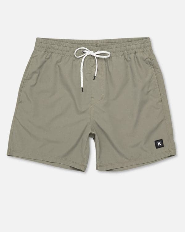Hurley Icon Balboa Volley Boardshort 17" Army
