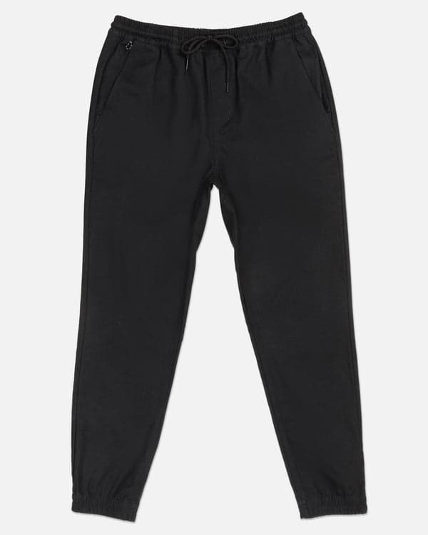 hurley Icon Jogger Black