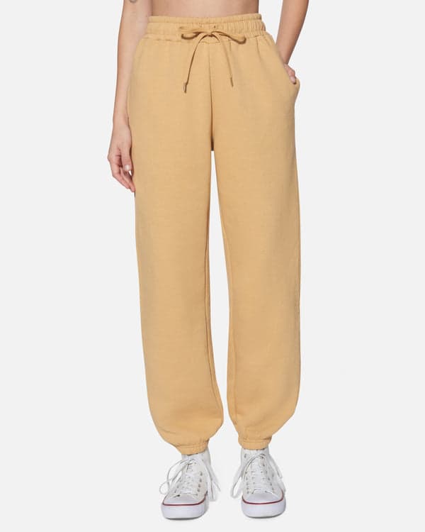 hurley Icon Jogger Tan