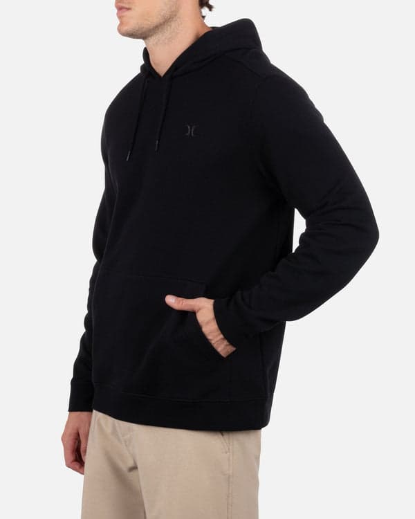 Hurley Icon Pullover Black