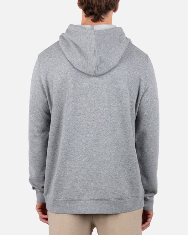 Hurley Icon Pullover Dark Grey Heather