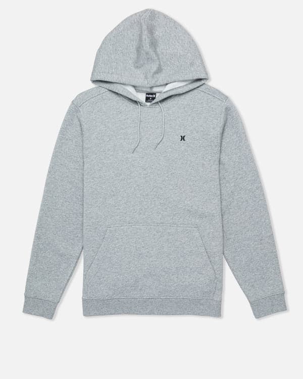 Hurley Icon Pullover Dark Grey Heather