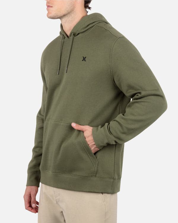 Hurley Icon Pullover Olive