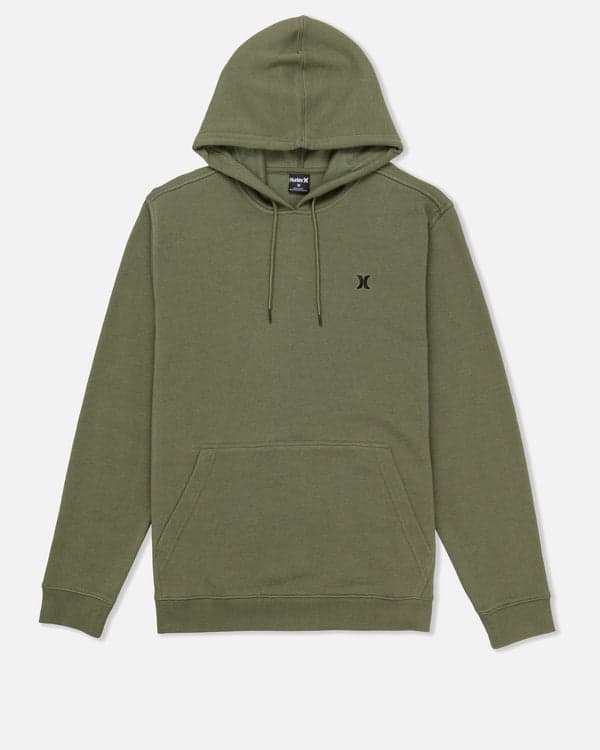 Hurley Icon Pullover Olive