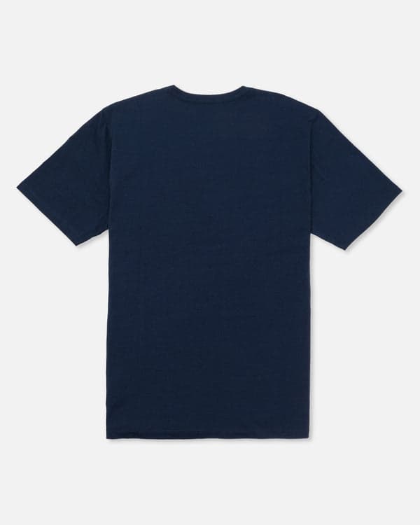 Hurley Icon Tee Short Sleeve Obsidian