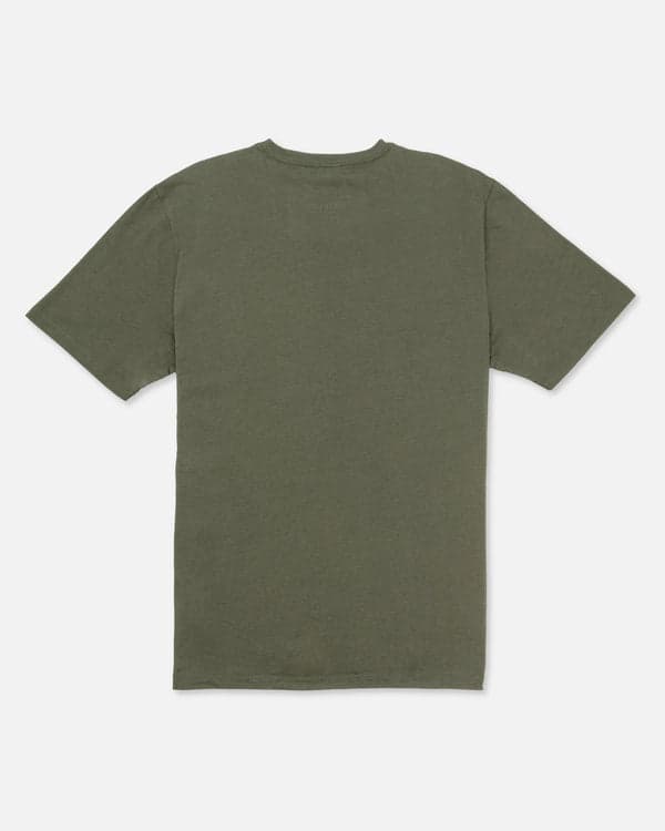 Hurley Icon Tee Short Sleeve Olive