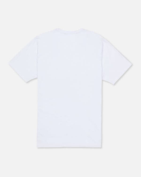 Hurley Icon Tee Short Sleeve White