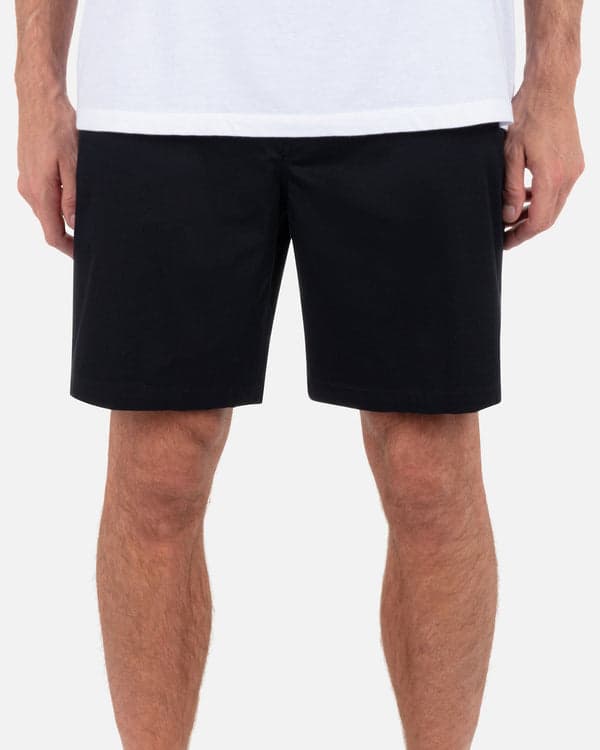 hurley Icon Walkshort 19" Black