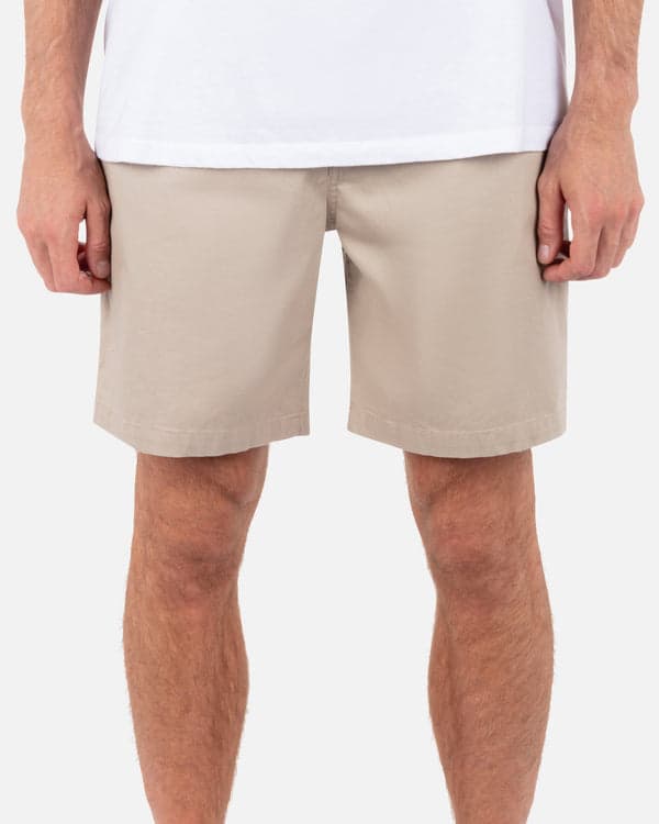 hurley Icon Walkshort 19" Khaki