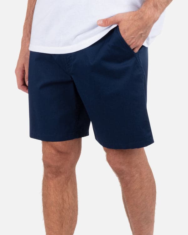 Hurley Icon Walkshort 19" Obsidian