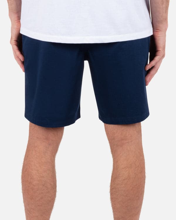 Hurley Icon Walkshort 19" Obsidian