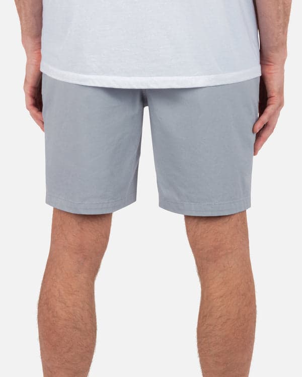 Hurley Icon Walkshort 19" Wolf Grey