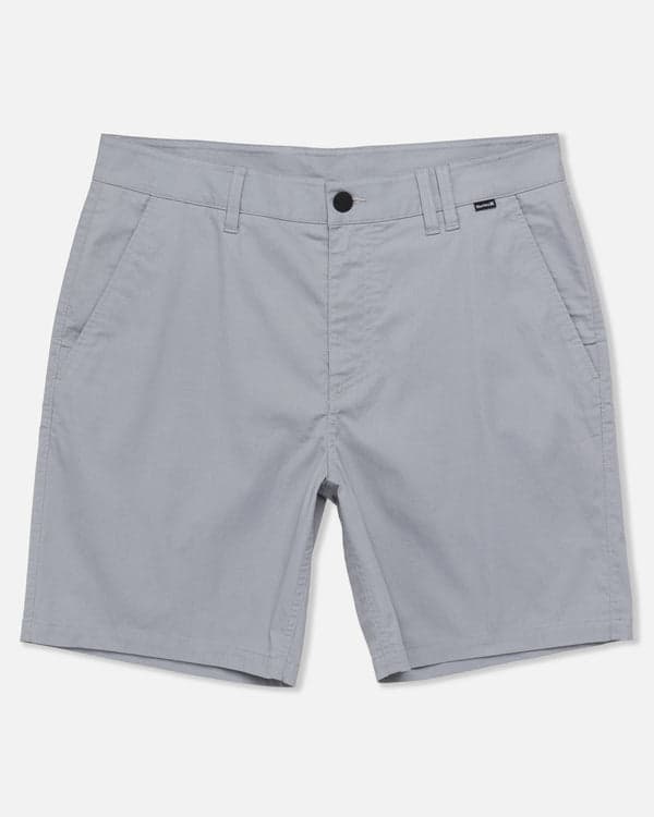 Hurley Icon Walkshort 19" Wolf Grey