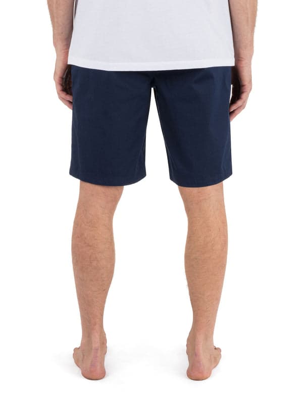 Hurley Icon Walkshort 21" Obsidian