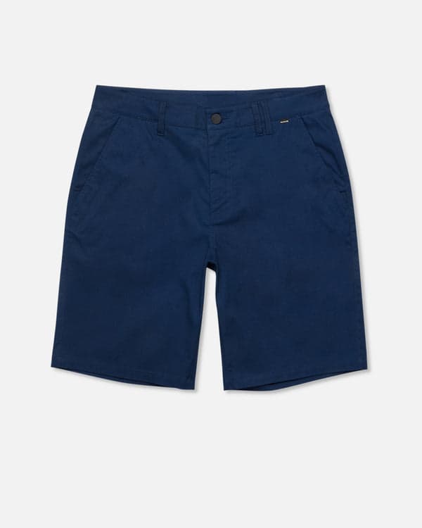 Hurley Icon Walkshort 21" Obsidian