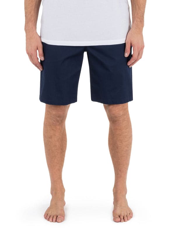 hurley Icon Walkshort 21" Obsidian