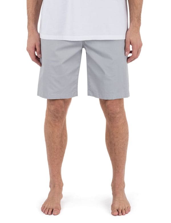 hurley Icon Walkshort 21" Wolf Grey