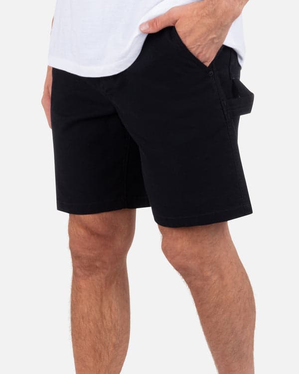 Hurley Industry Walkshort 20" Black