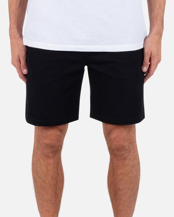 Hurley Industry Walkshort 20" Black