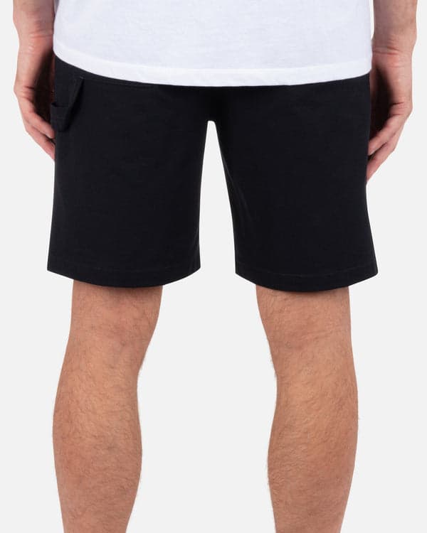 Hurley Industry Walkshort 20" Black