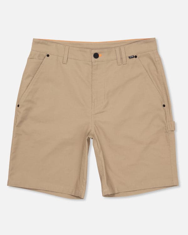 Hurley Industry Walkshort 20" Khaki
