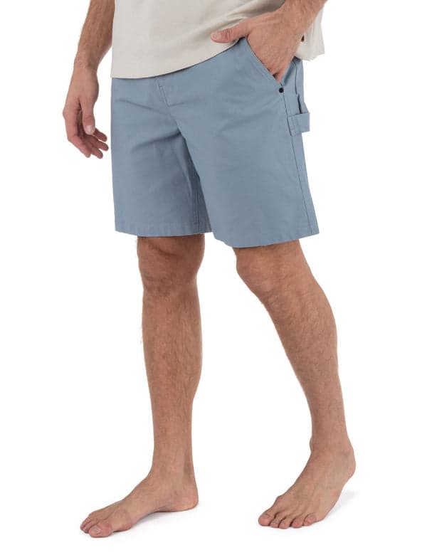 Hurley Industry Walkshort 20" Worker Blue