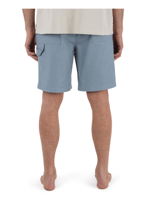Hurley Industry Walkshort 20" Worker Blue