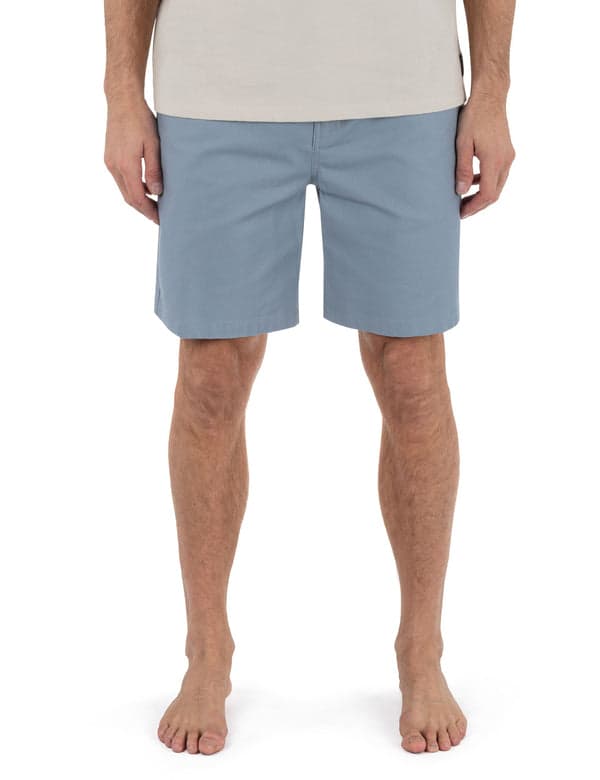 hurley Industry Walkshort 20" Worker Blue