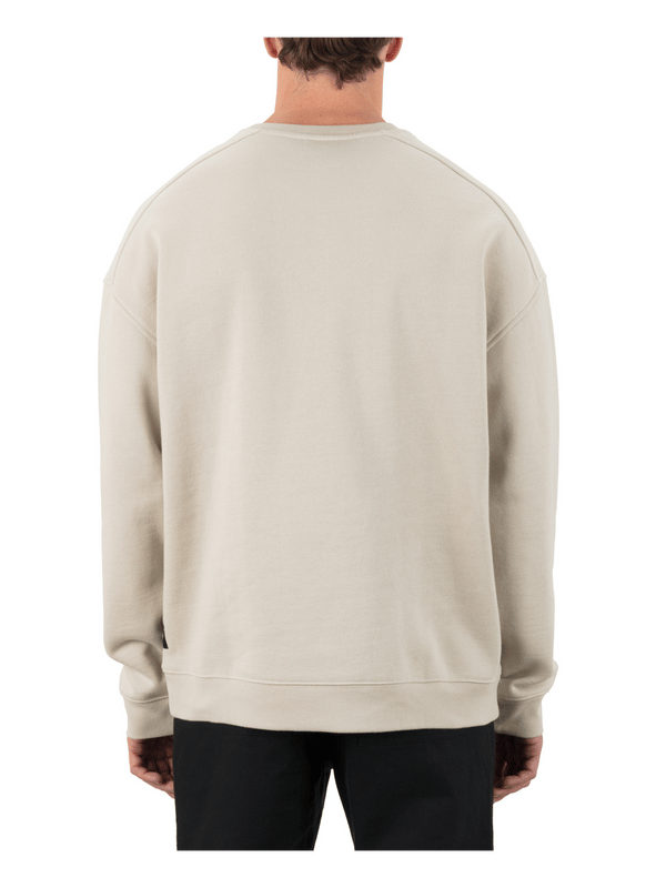 Hurley Ironclad Heavyweight Crew Bone