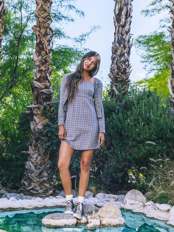 Hurley Isla Dress PROVENCE