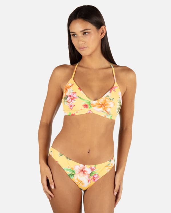 Hurley Malia Moderate Bottom Sorbet