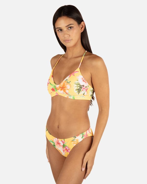 Hurley Malia Moderate Bottom Sorbet