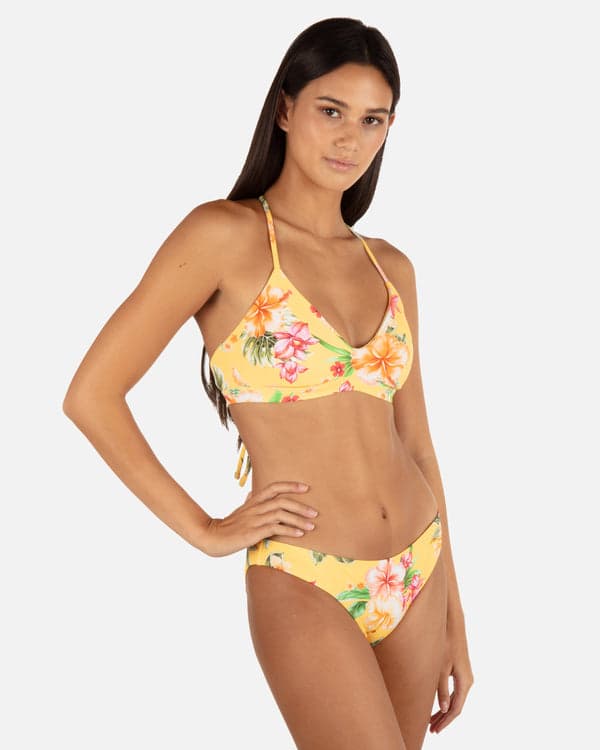 Hurley Malia Moderate Bottom Sorbet