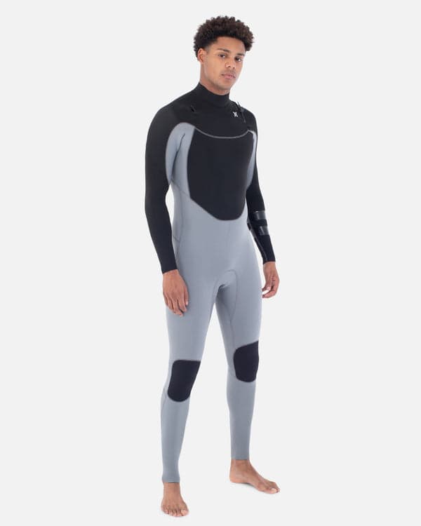 Hurley Mens Advant 3/2mm Fullsuit Iron Ore