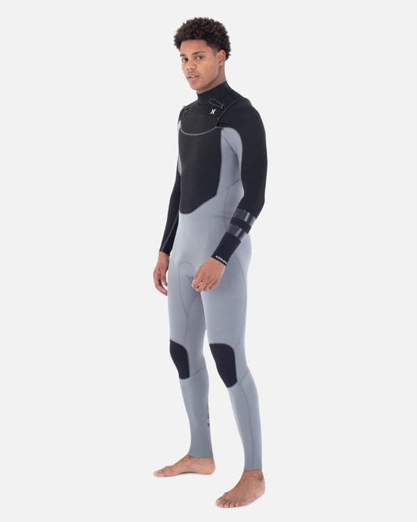 Hurley Mens Advant 3/2mm Fullsuit Iron Ore