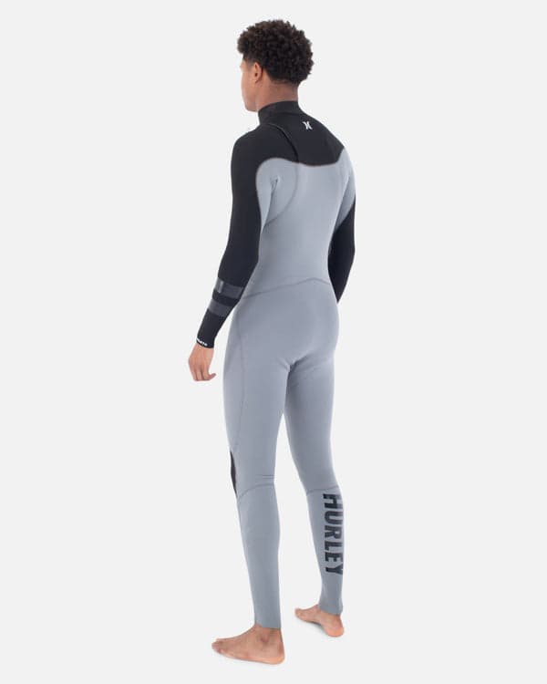 Hurley Mens Advant 3/2mm Fullsuit Iron Ore