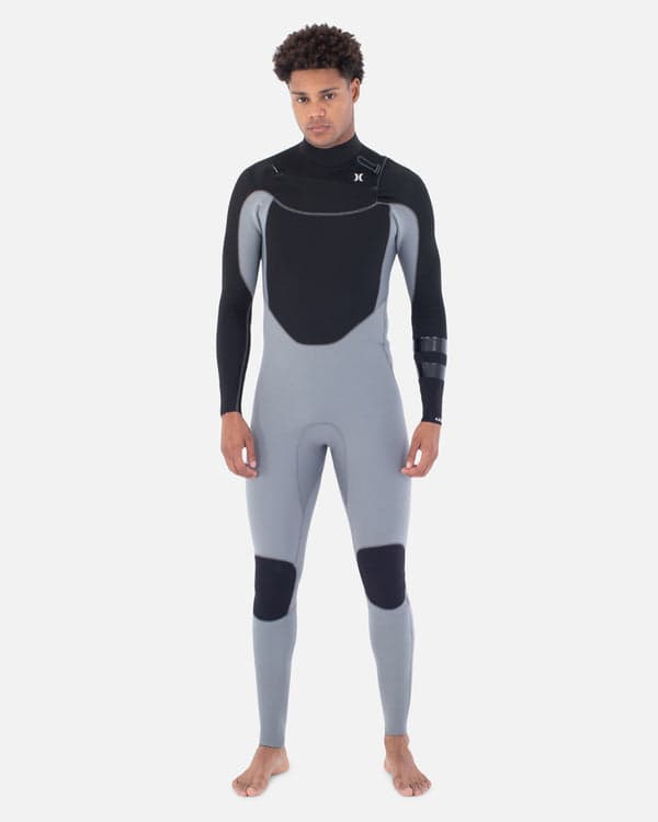 hurley Mens Advant 3/2mm Fullsuit Iron Ore