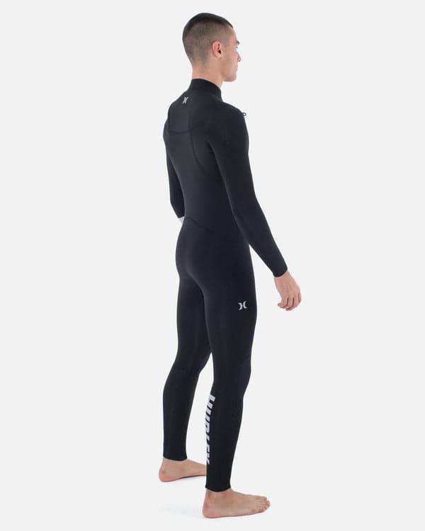 Hurley Mens Advant 5/3mm Fullsuit Black