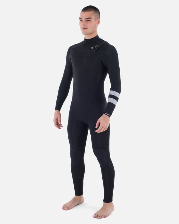 Hurley Mens Advant 5/3mm Fullsuit Black